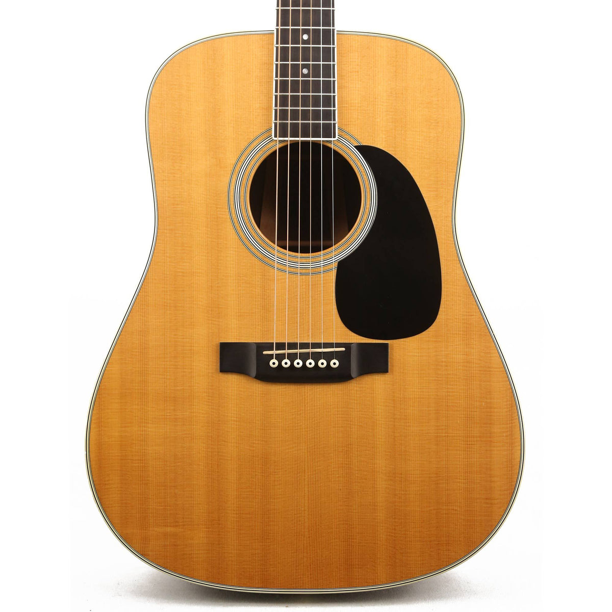 Martin D-35 Dreadnought Acoustic Natural 2013 — 1