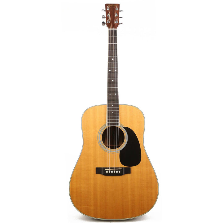Martin D-35 Dreadnought Acoustic Natural 2013