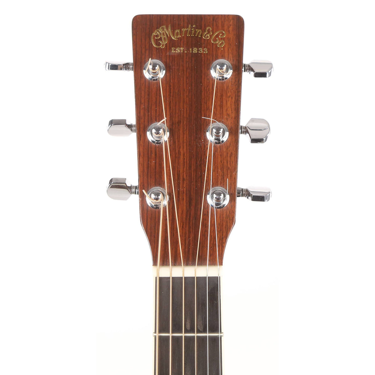 Martin D-35 Dreadnought Acoustic Natural 2013 — 4