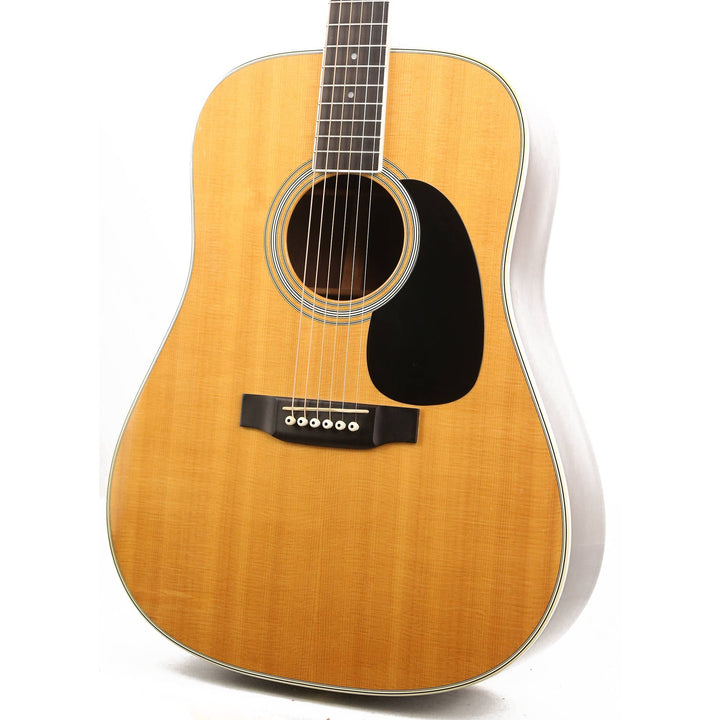 Martin D-35 Dreadnought Acoustic Natural 2013