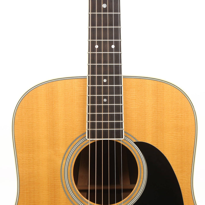 Martin D-35 Dreadnought Acoustic Natural 2013