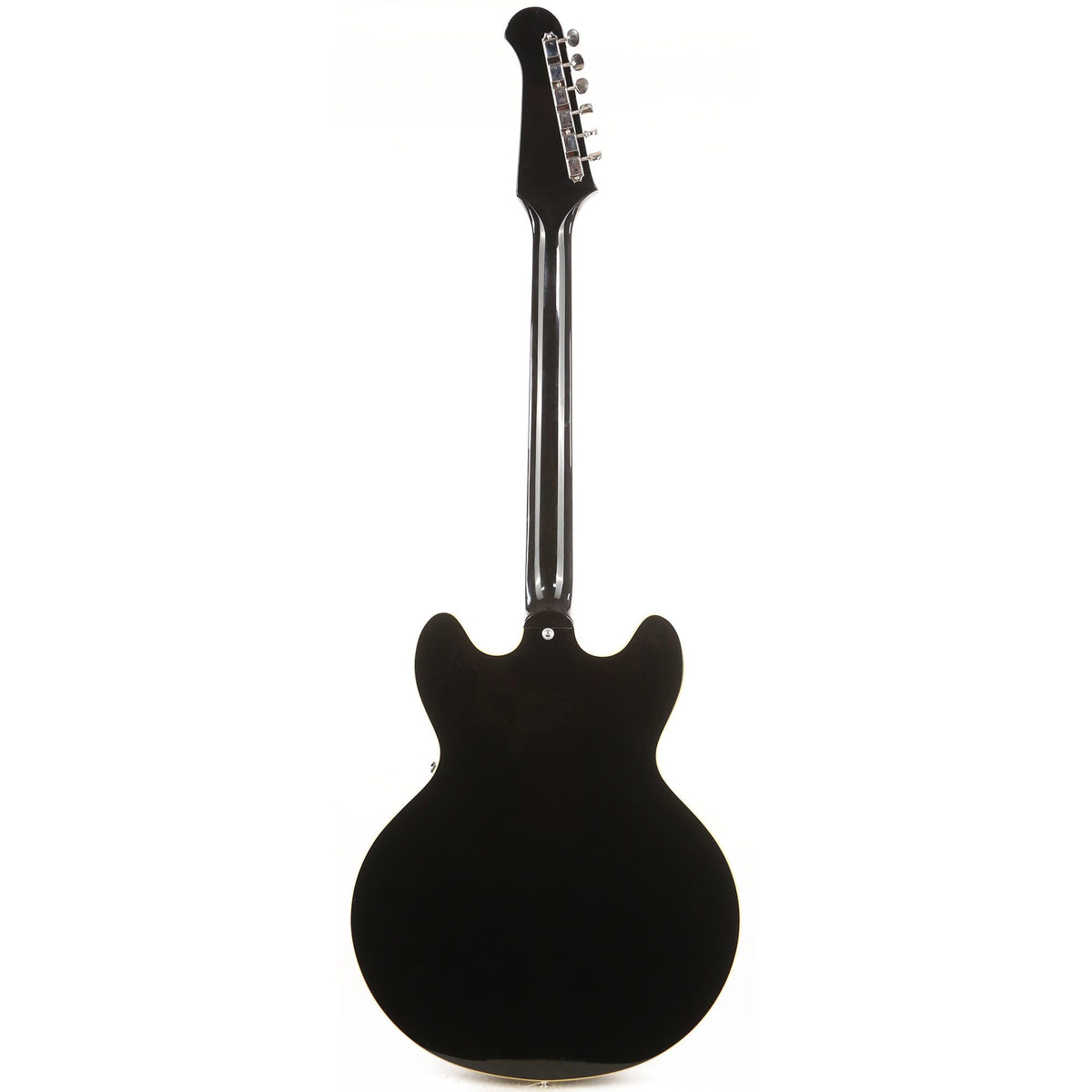 Gibson Trini Lopez Signature ES-335 Black Limited Edition 2015 — 3