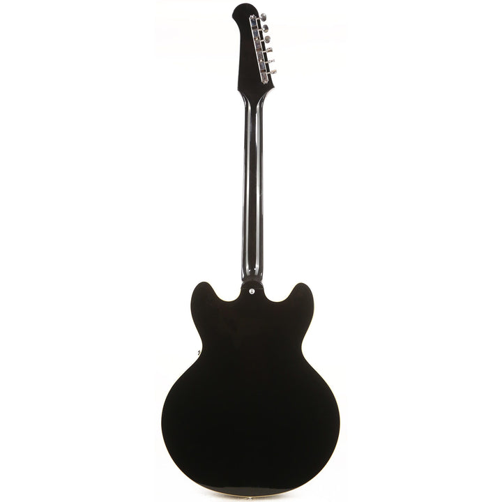 Gibson Trini Lopez Signature ES-335 Black Limited Edition 2015