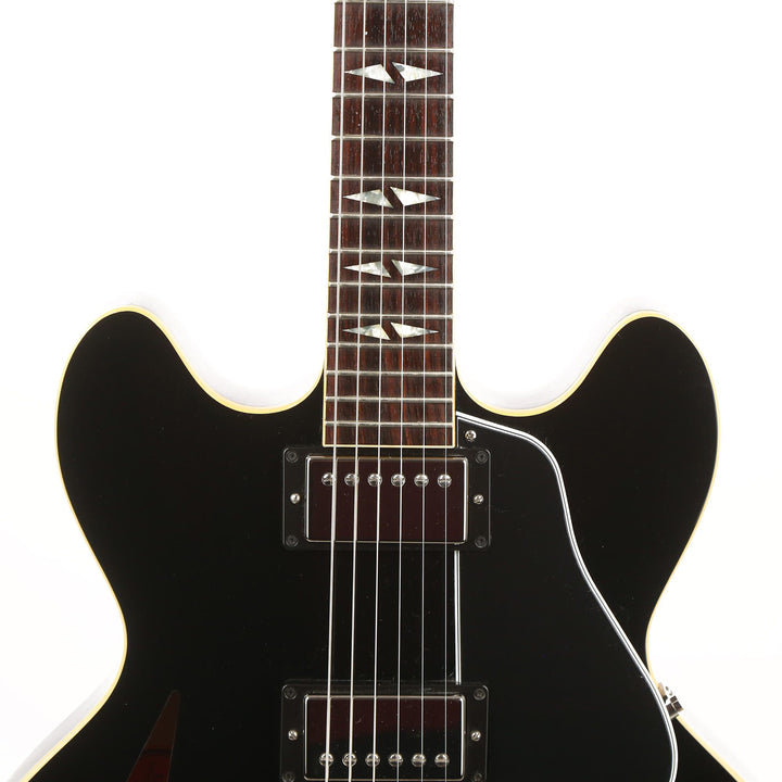 Gibson Trini Lopez Signature ES-335 Black Limited Edition 2015