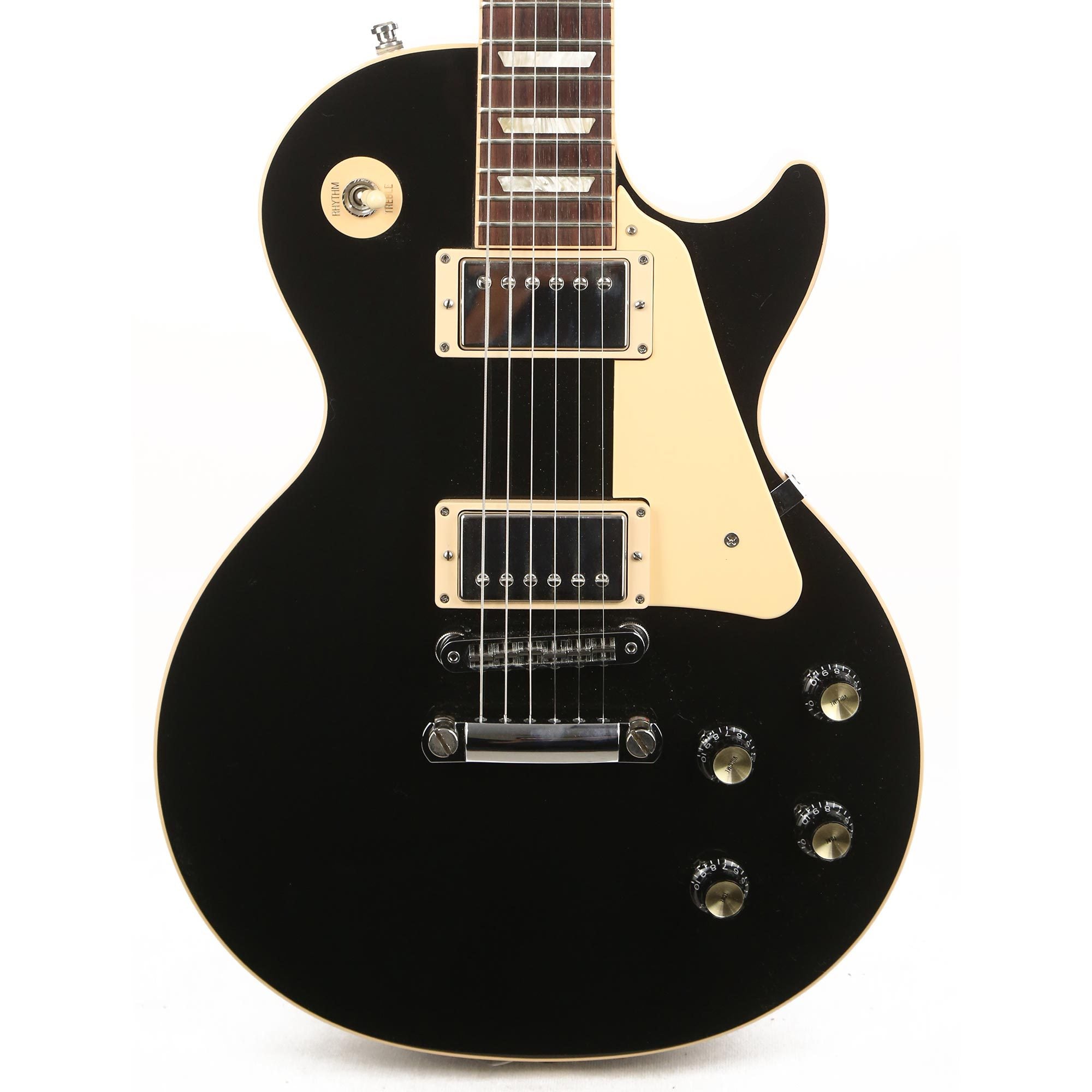 Gibson Les Paul Classic Ebony 2014 | The Music Zoo