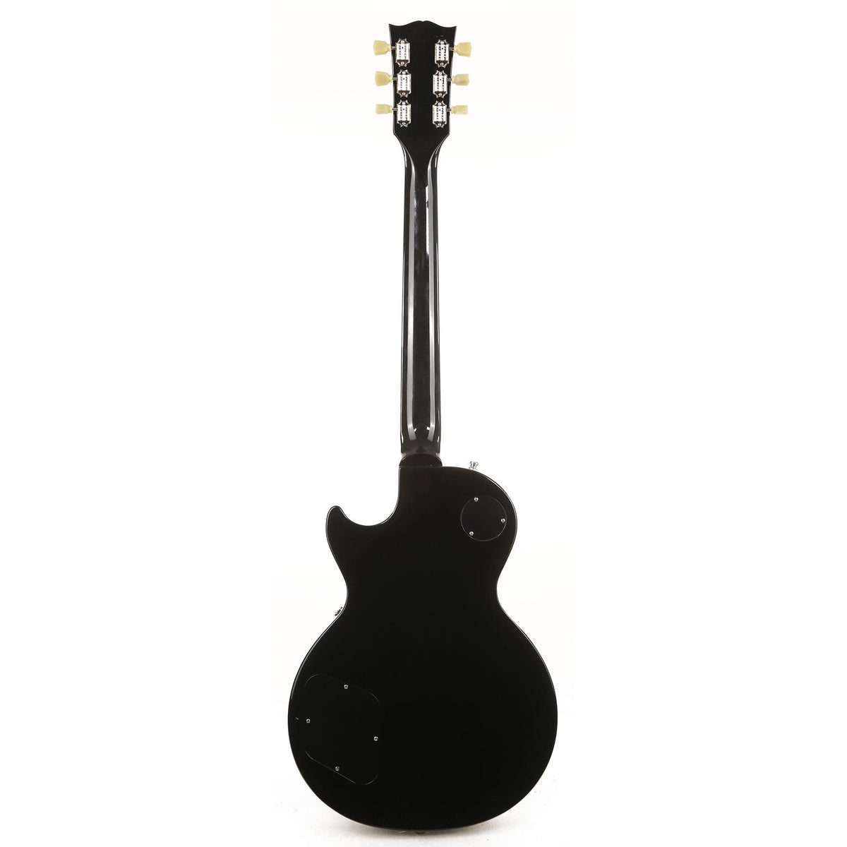 Gibson Les Paul Classic Ebony 2014 — 3