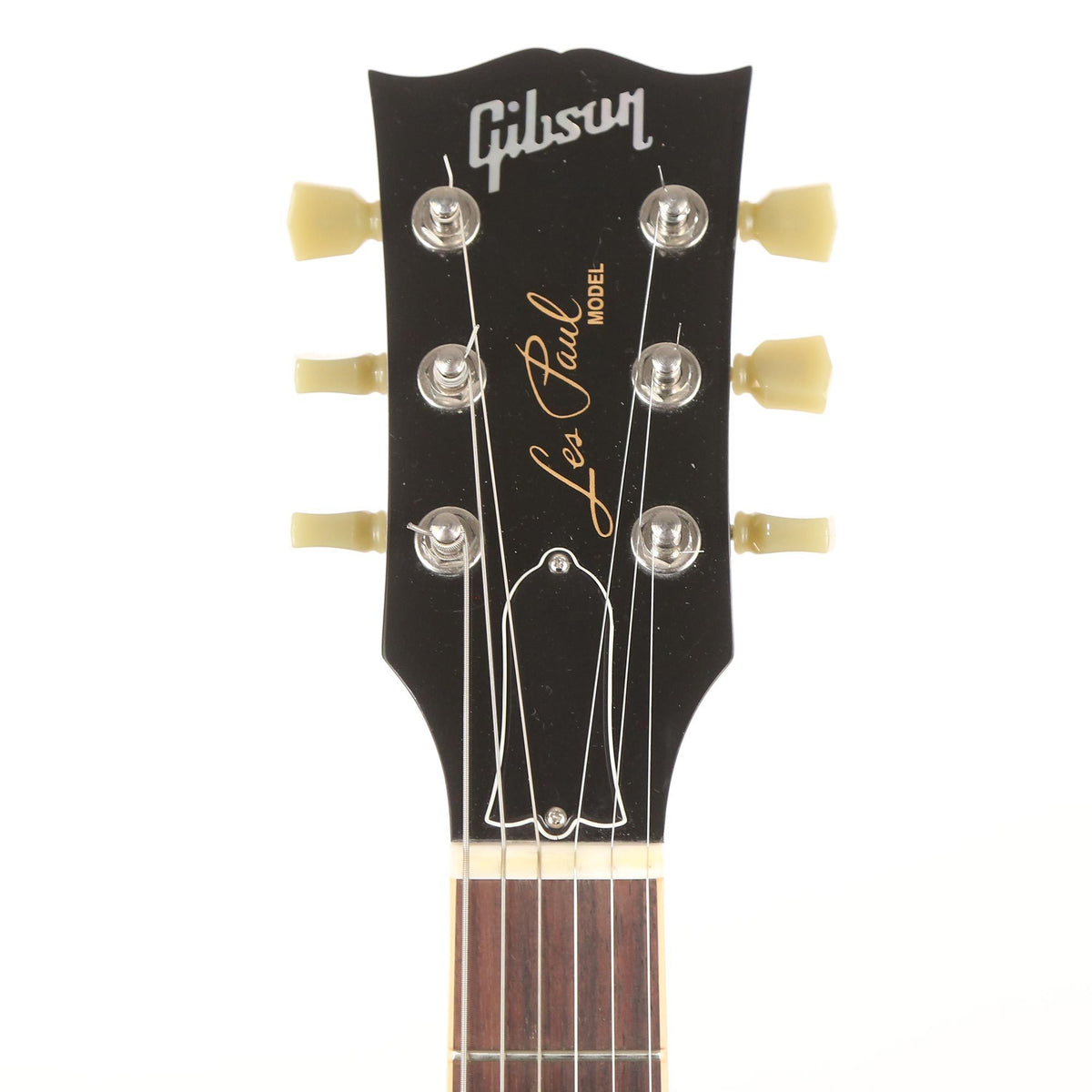 Gibson Les Paul Classic Ebony 2014 — 4