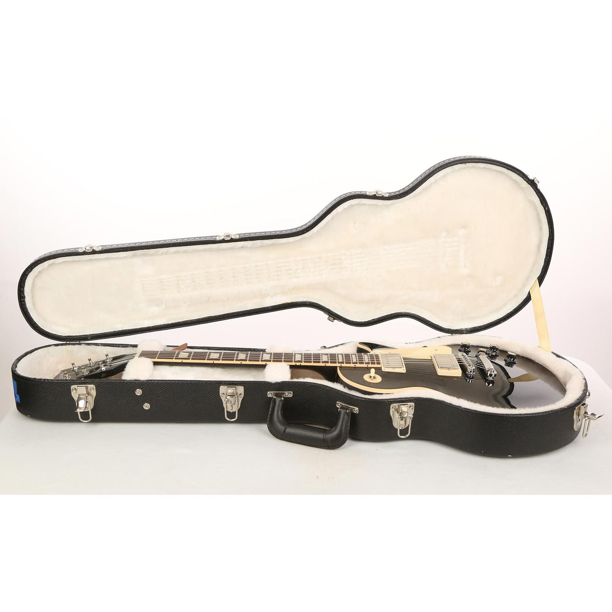 Gibson Les Paul Classic Ebony 2014 — 7