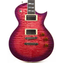 ESP USA Eclipse Cranberry Sunburst 2018