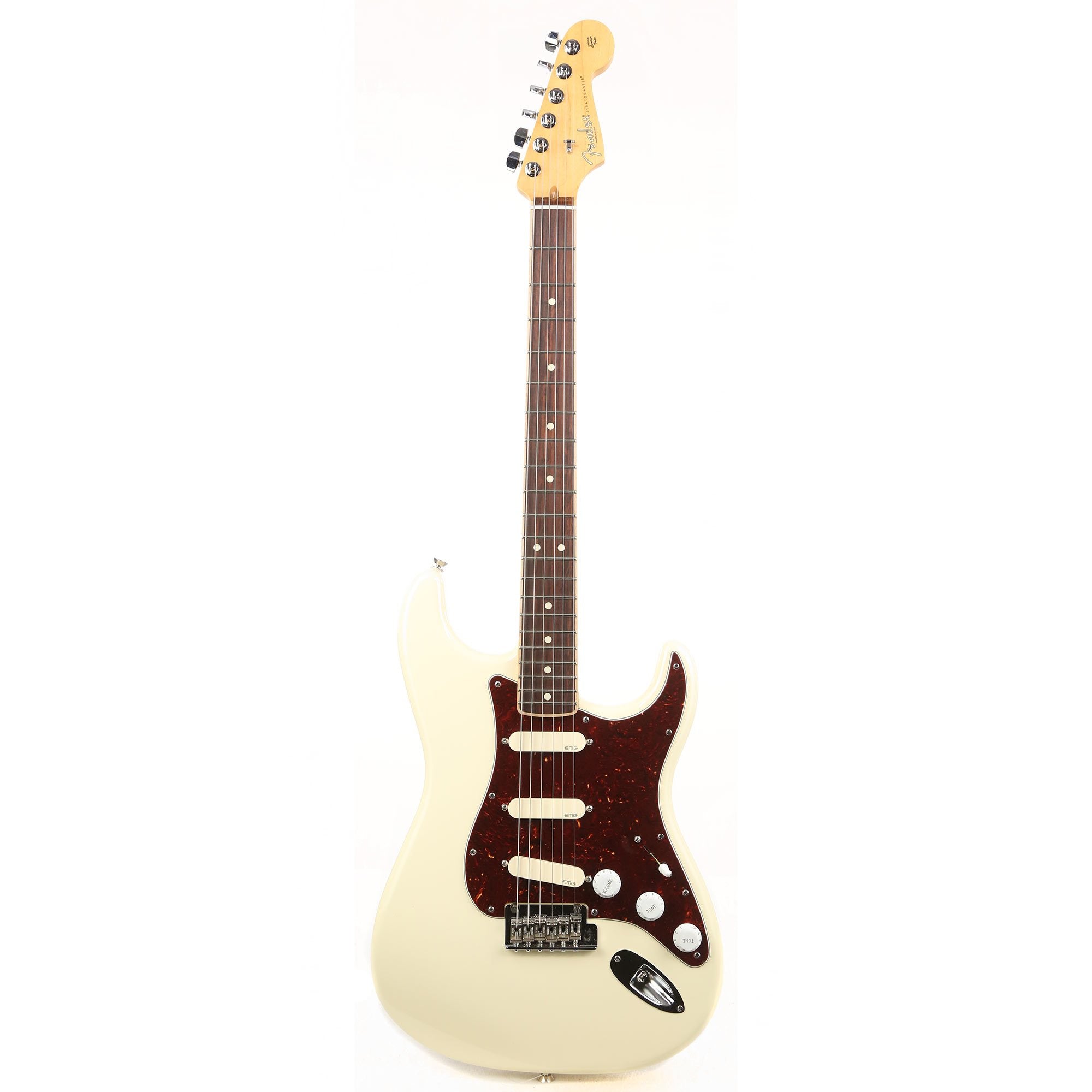 Fender American Standard Stratocaster Channel Bound Limited