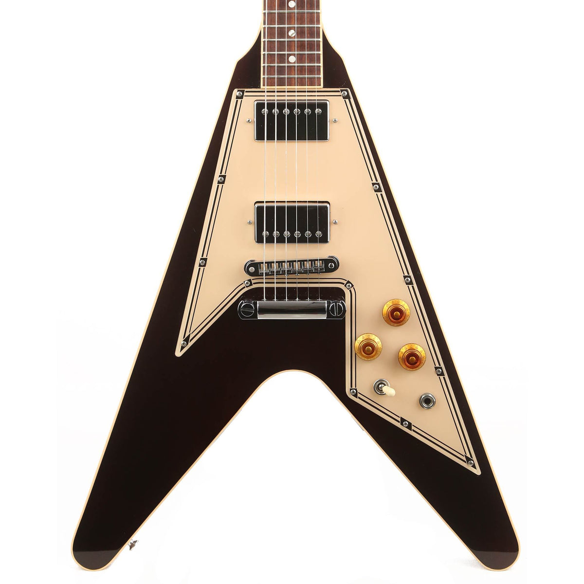 Gibson Grace Potter Signature Flying V Nocturnal Brown 2012 — 1