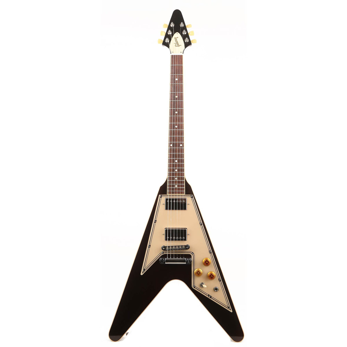 Gibson Grace Potter Signature Flying V Nocturnal Brown 2012 — 2