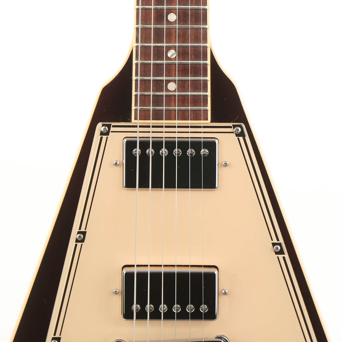 Gibson Grace Potter Signature Flying V Nocturnal Brown 2012 — 5