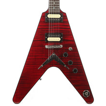 Dean Time Capsule V Transparent Cherry Red 2003
