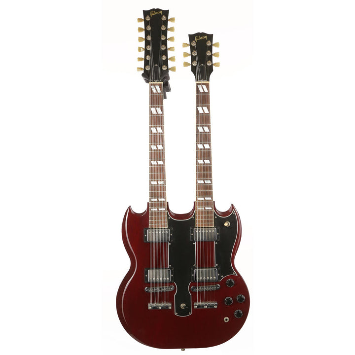 Gibson EDS-1275 Double Neck Heritage Cherry 2001
