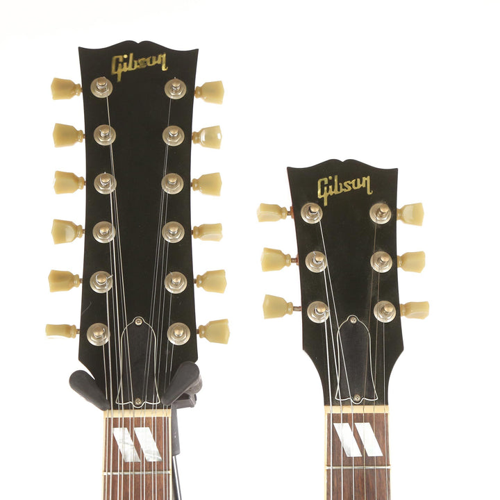 Gibson EDS-1275 Double Neck Heritage Cherry 2001