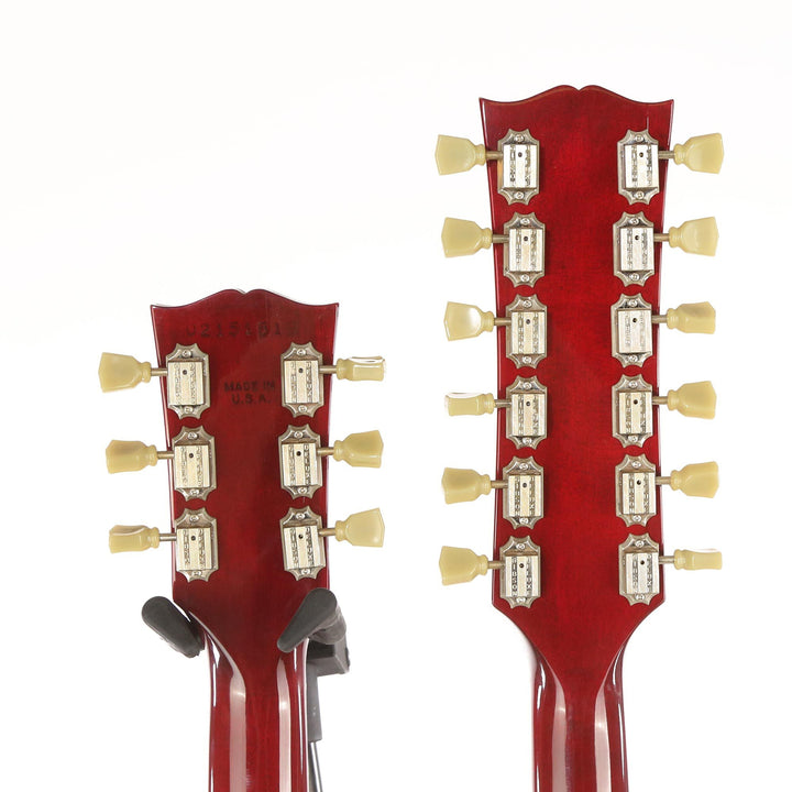 Gibson EDS-1275 Double Neck Heritage Cherry 2001