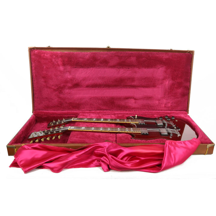 Gibson EDS-1275 Double Neck Heritage Cherry 2001