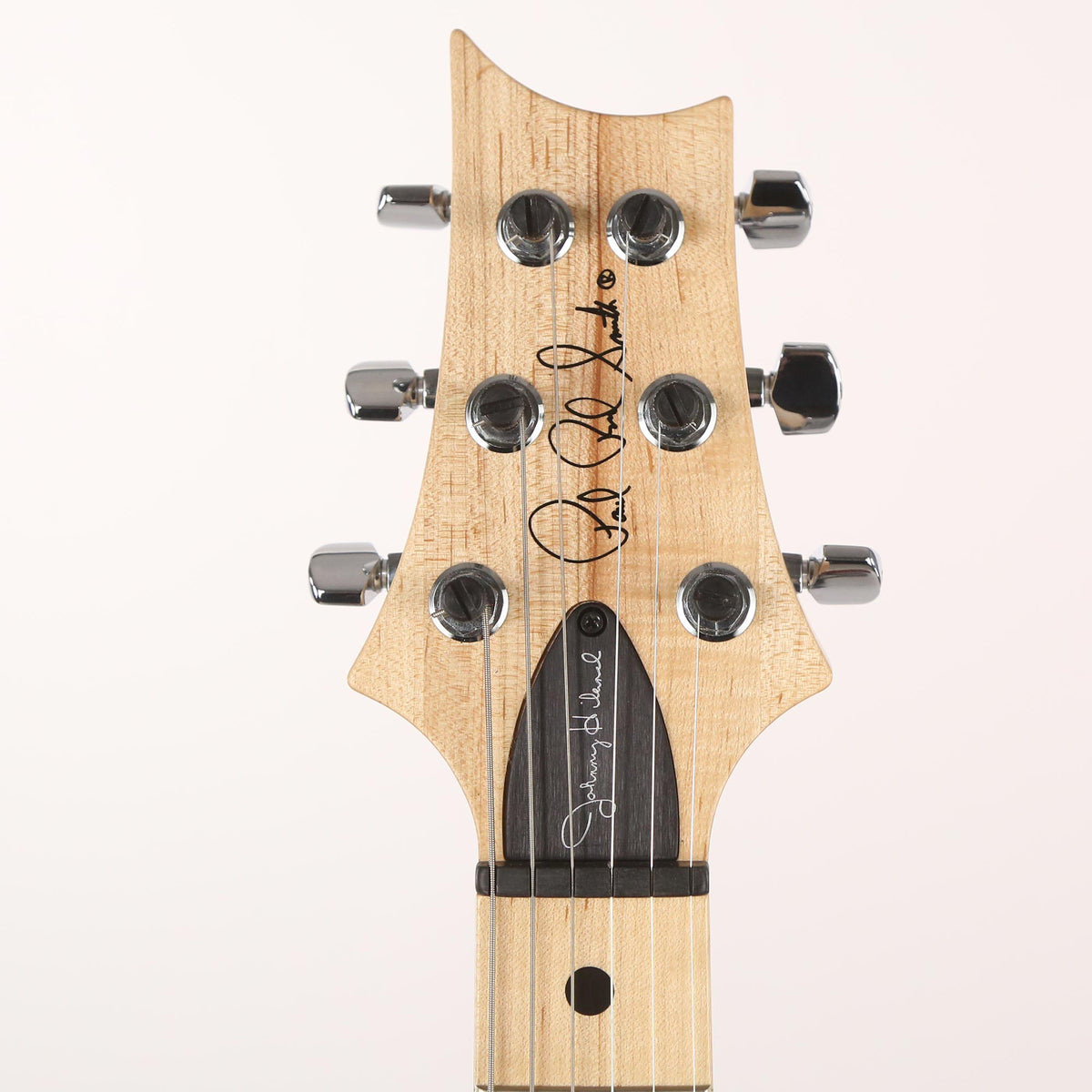 PRS Johnny Hiland McCarty Sunburst 2006 — 3
