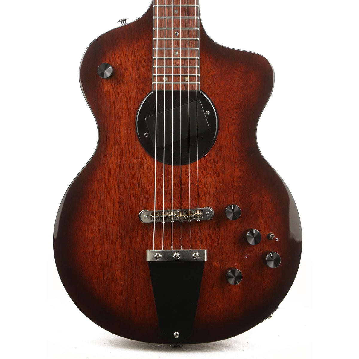 Rick Turner Model 1 Dark Burgundy 2009 — 1