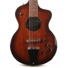 Rick Turner Model 1 Dark Burgundy 2009