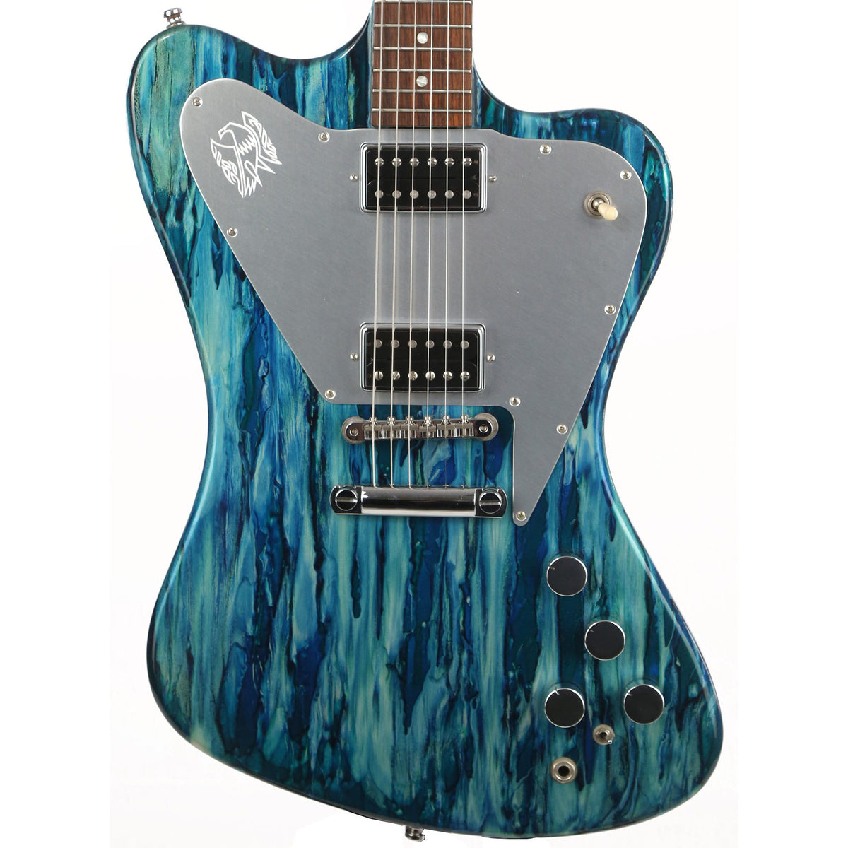 Gibson Custom Shop Non-Reverse Firebird 2002 — 1