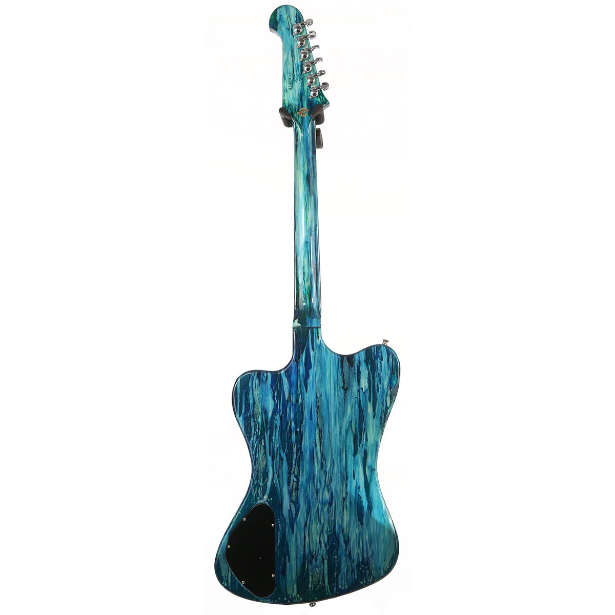 Gibson Custom Shop Non-Reverse Firebird 2002 — 3