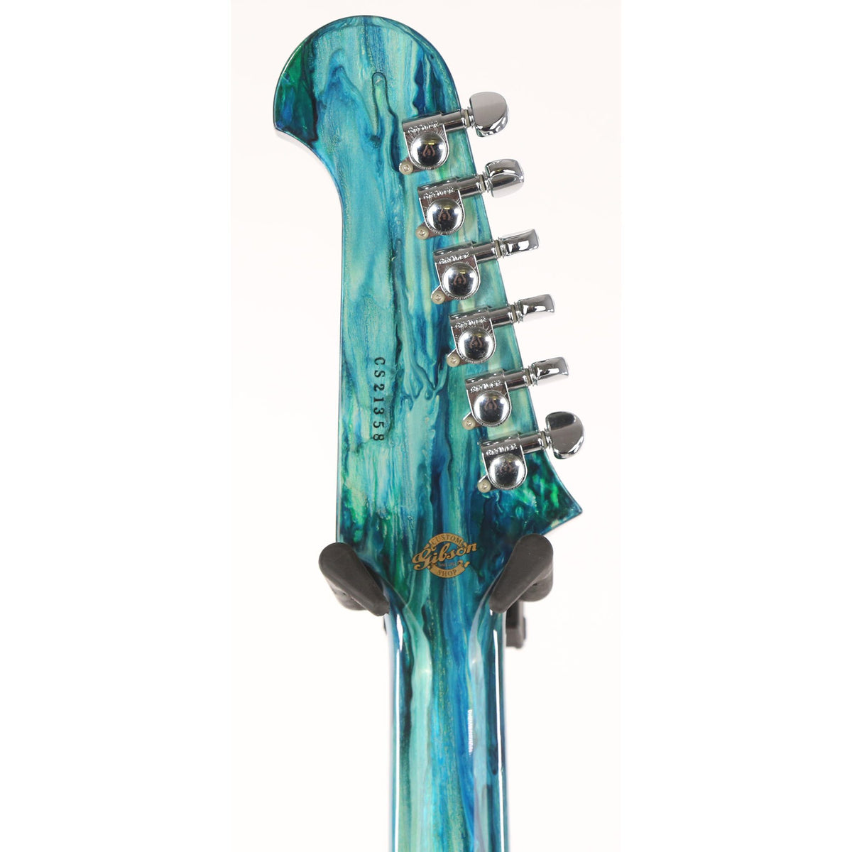 Gibson Custom Shop Non-Reverse Firebird 2002 — 5