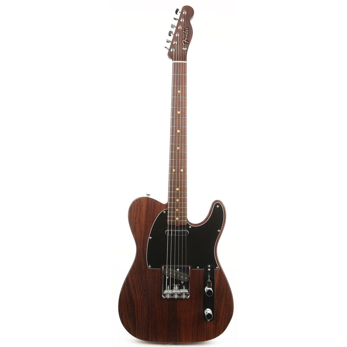 Fender Custom Shop 1960 Rosewood Telecaster NOS Masterbuilt Mark Kendrick 2009 — 2