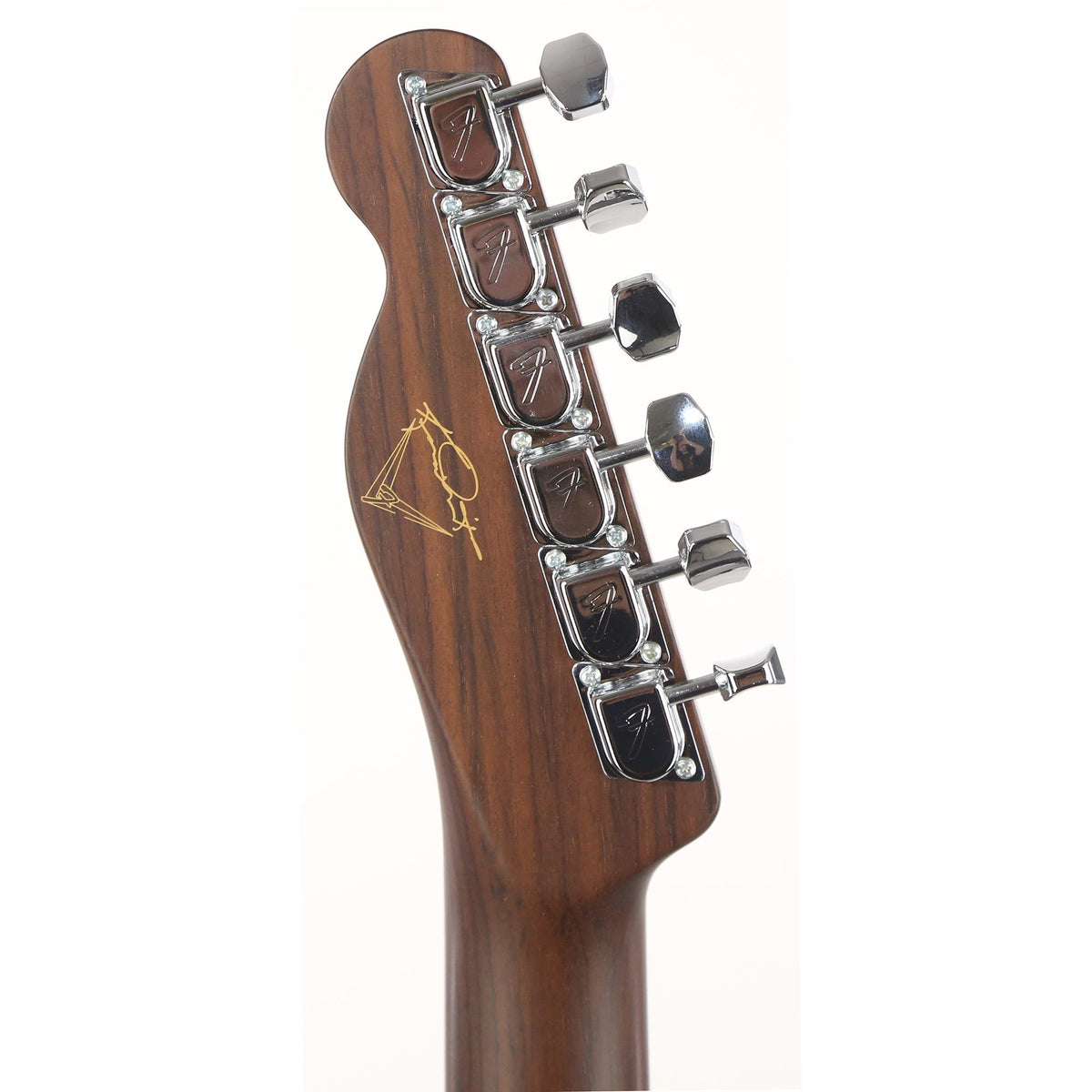 Fender Custom Shop 1960 Rosewood Telecaster NOS Masterbuilt Mark Kendrick 2009 — 5