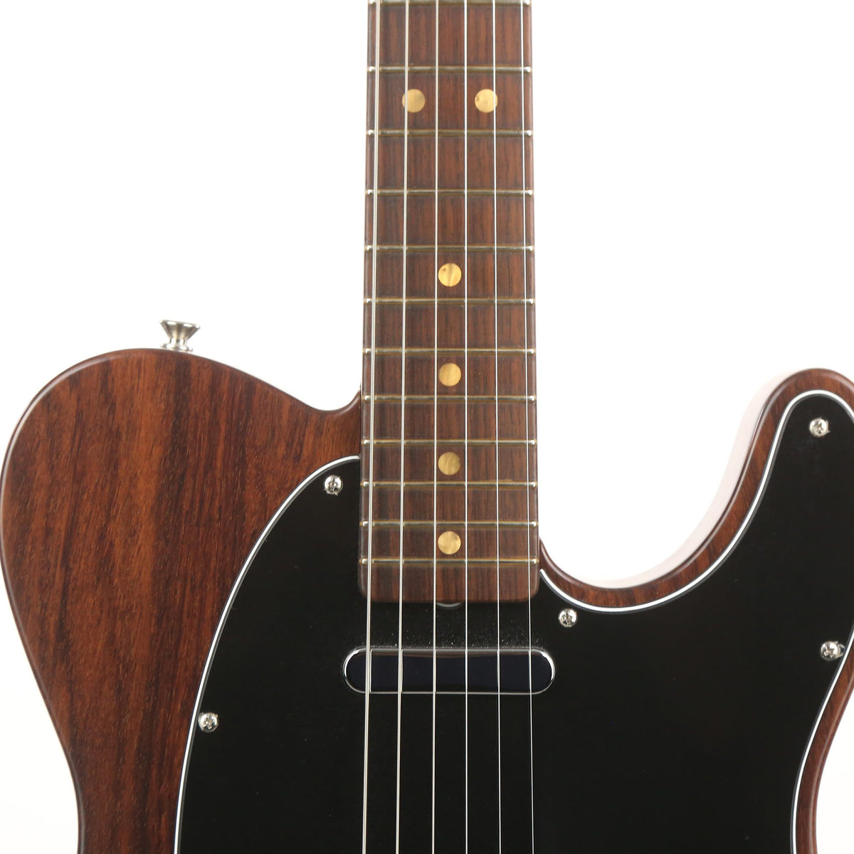 Fender Custom Shop 1960 Rosewood Telecaster NOS Masterbuilt Mark Kendrick 2009 — 7