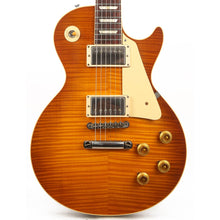 Gibson Custom Shop 1959 Les Paul Standard Reissue VOS Orange Drop Music Zoo 25th Anniversary Edition