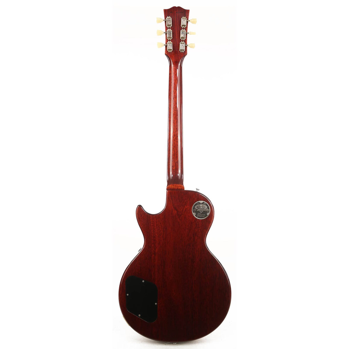 Gibson Custom Shop 1959 Les Paul Standard Reissue VOS Orange Drop Music Zoo 25th Anniversary Edition — 3