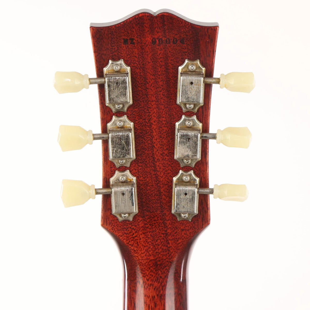 Gibson Custom Shop 1959 Les Paul Standard Reissue VOS Orange Drop Music Zoo 25th Anniversary Edition — 5