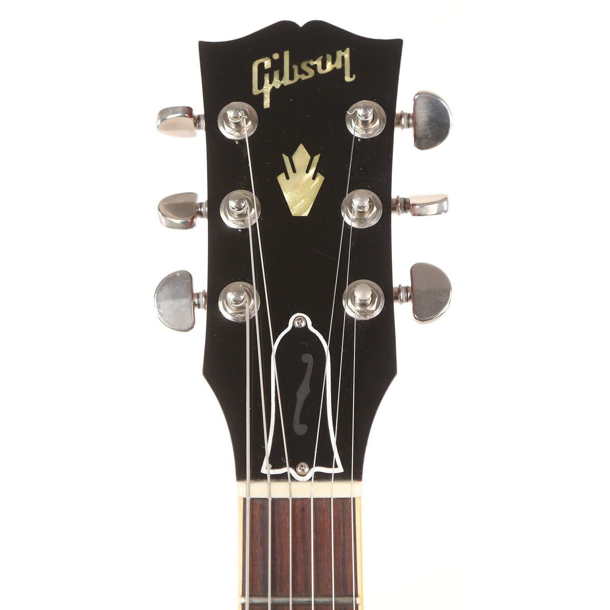 Gibson ES-335 Traditional Antique Faded Cherry 2018 — 4
