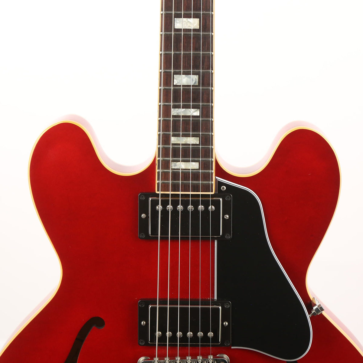 Gibson ES-335 Traditional Antique Faded Cherry 2018 — 7