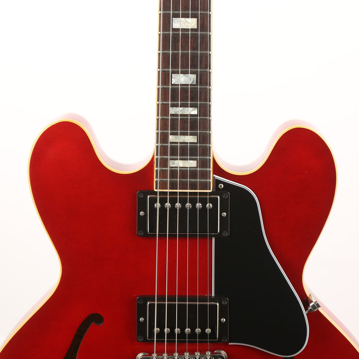 Gibson ES-335 Traditional Antique Faded Cherry 2018