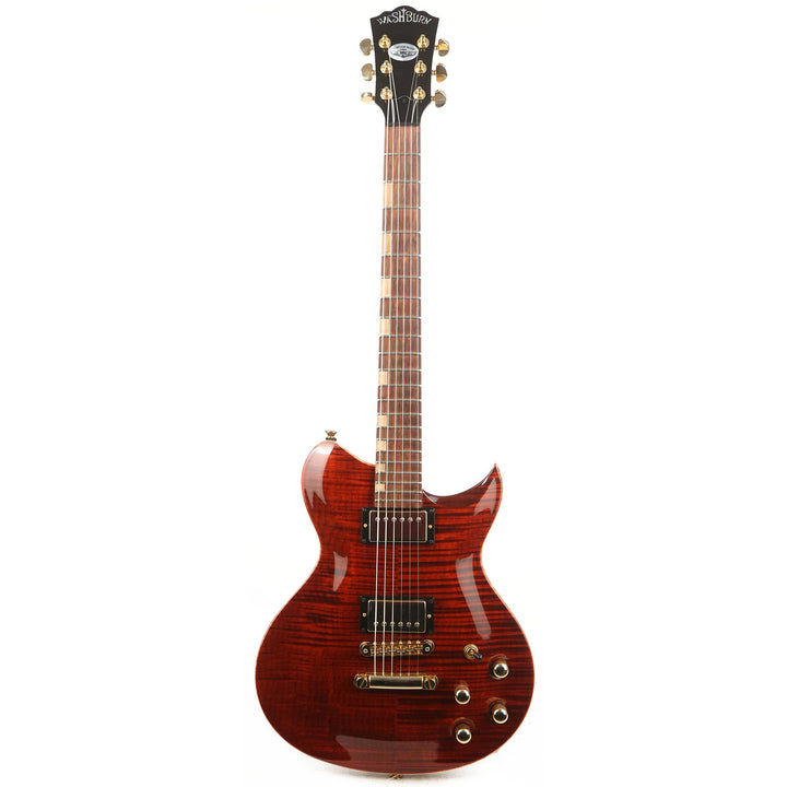 Washburn Custom Shop Idol WI68 Cognac 2008
