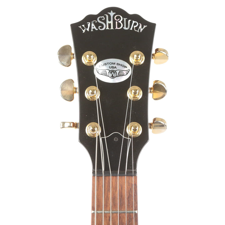 Washburn Custom Shop Idol WI68 Cognac 2008