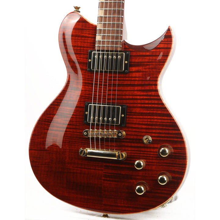 Washburn Custom Shop Idol WI68 Cognac 2008
