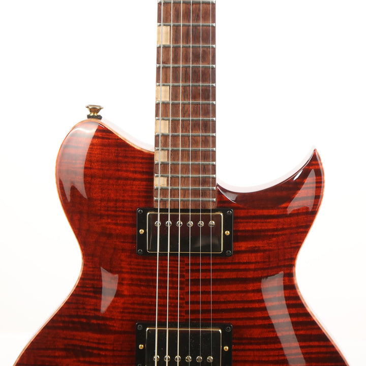 Washburn Custom Shop Idol WI68 Cognac 2008