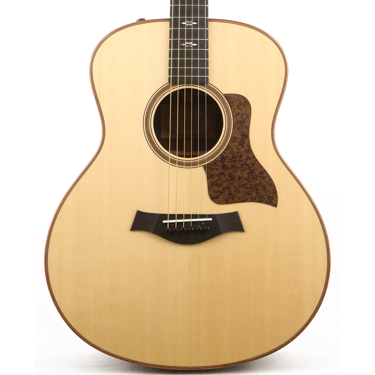 Taylor 716e Grand Symphony Acoustic-Electric Natural 2018 — 1