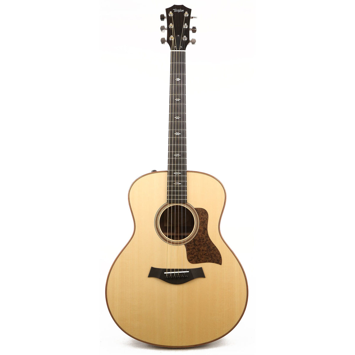 Taylor 716e Grand Symphony Acoustic-Electric Natural 2018 — 2