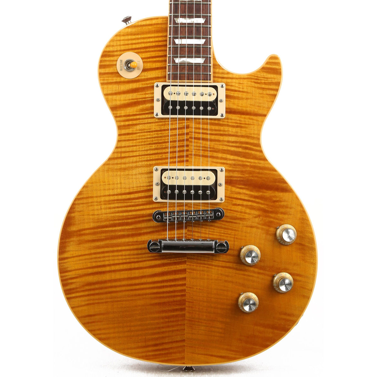 Gibson Les Paul Slash AFD Appetite For Destruction Butterscotch 2010 — 1