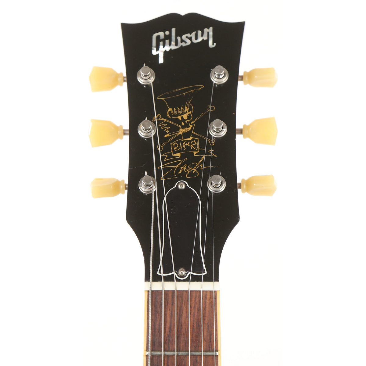 Gibson Les Paul Slash AFD Appetite For Destruction Butterscotch 2010 — 4