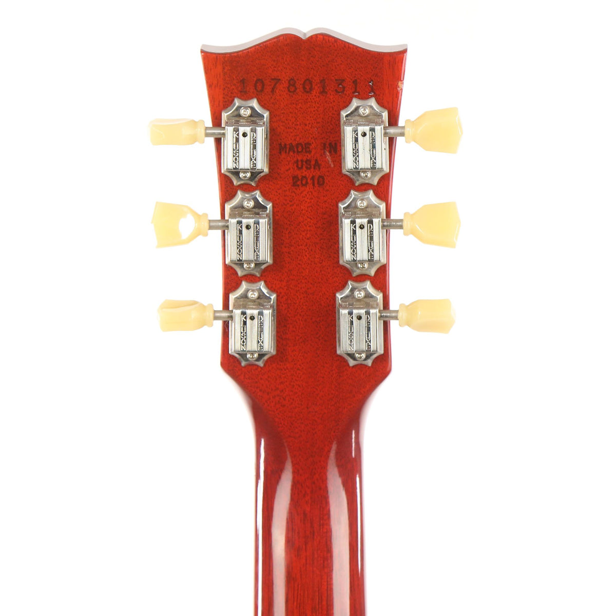 Gibson Les Paul Slash AFD Appetite For Destruction Butterscotch 2010 — 5