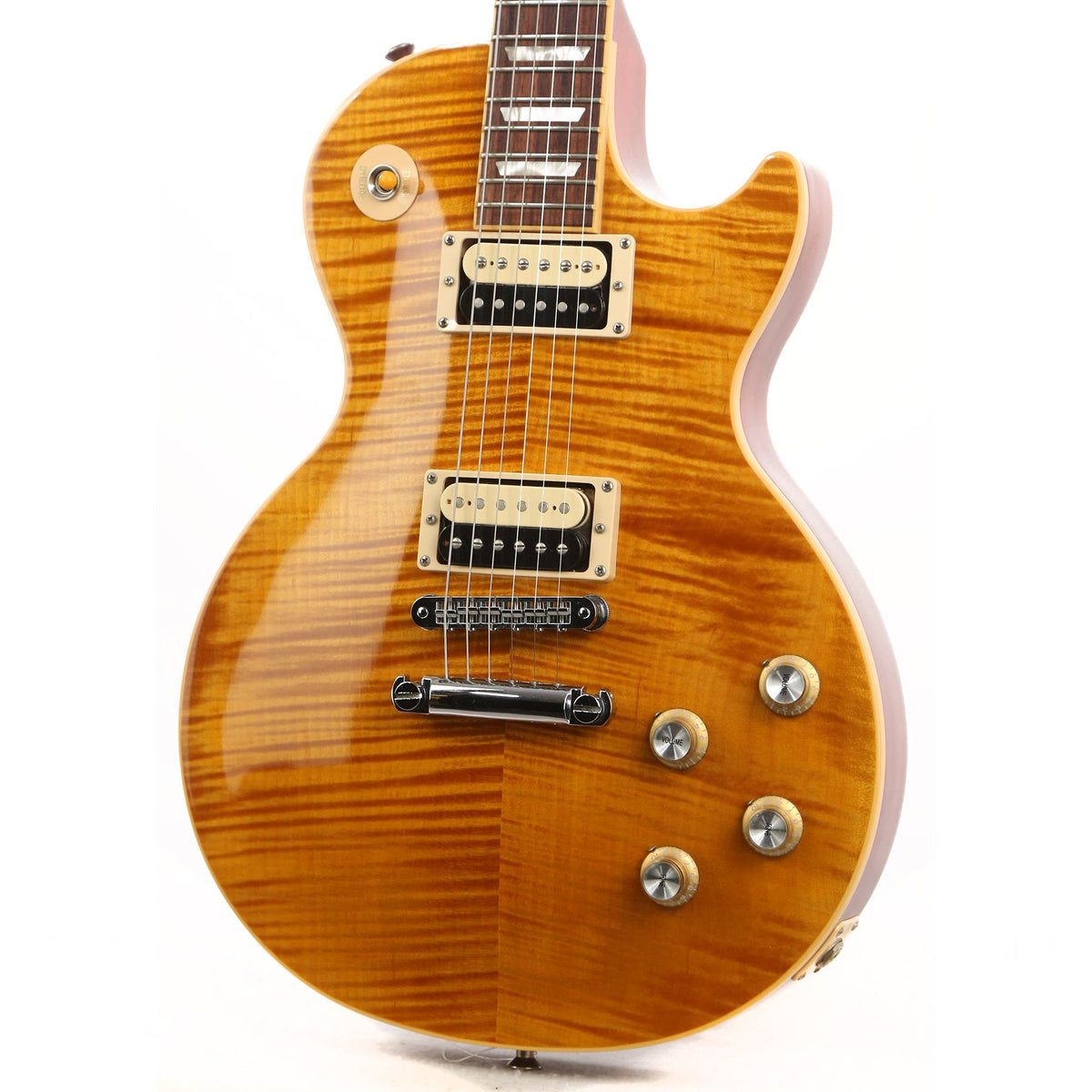 Gibson Les Paul Slash AFD Appetite For Destruction Butterscotch 2010 — 6