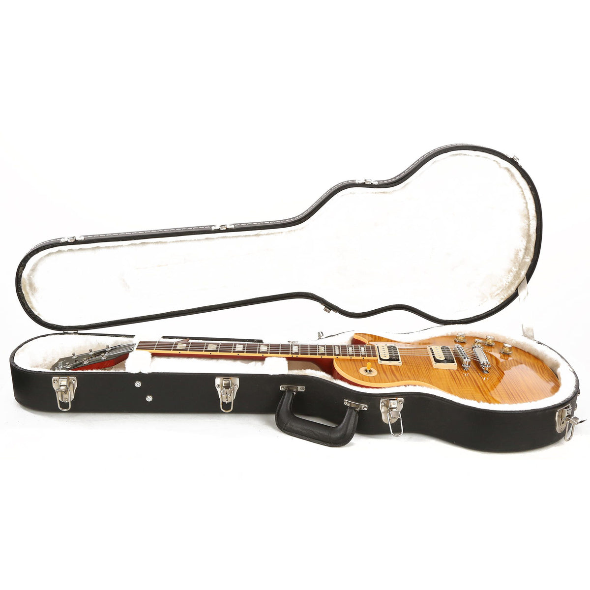 Gibson Les Paul Slash AFD Appetite For Destruction Butterscotch 2010 — 8