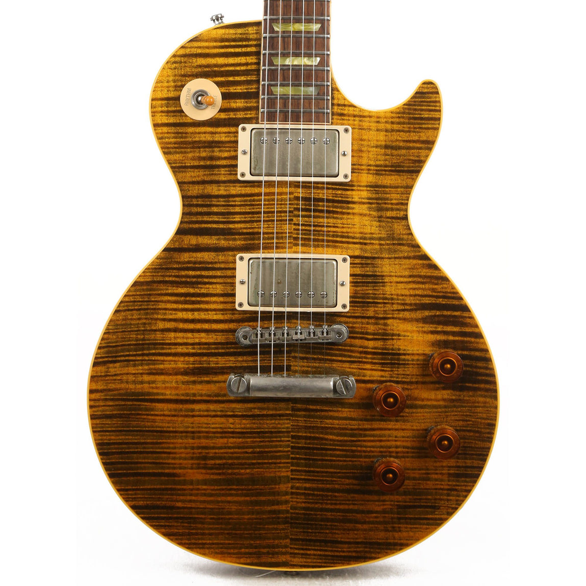Gibson Joe Perry Boneyard Signature Les Paul | The Music Zoo