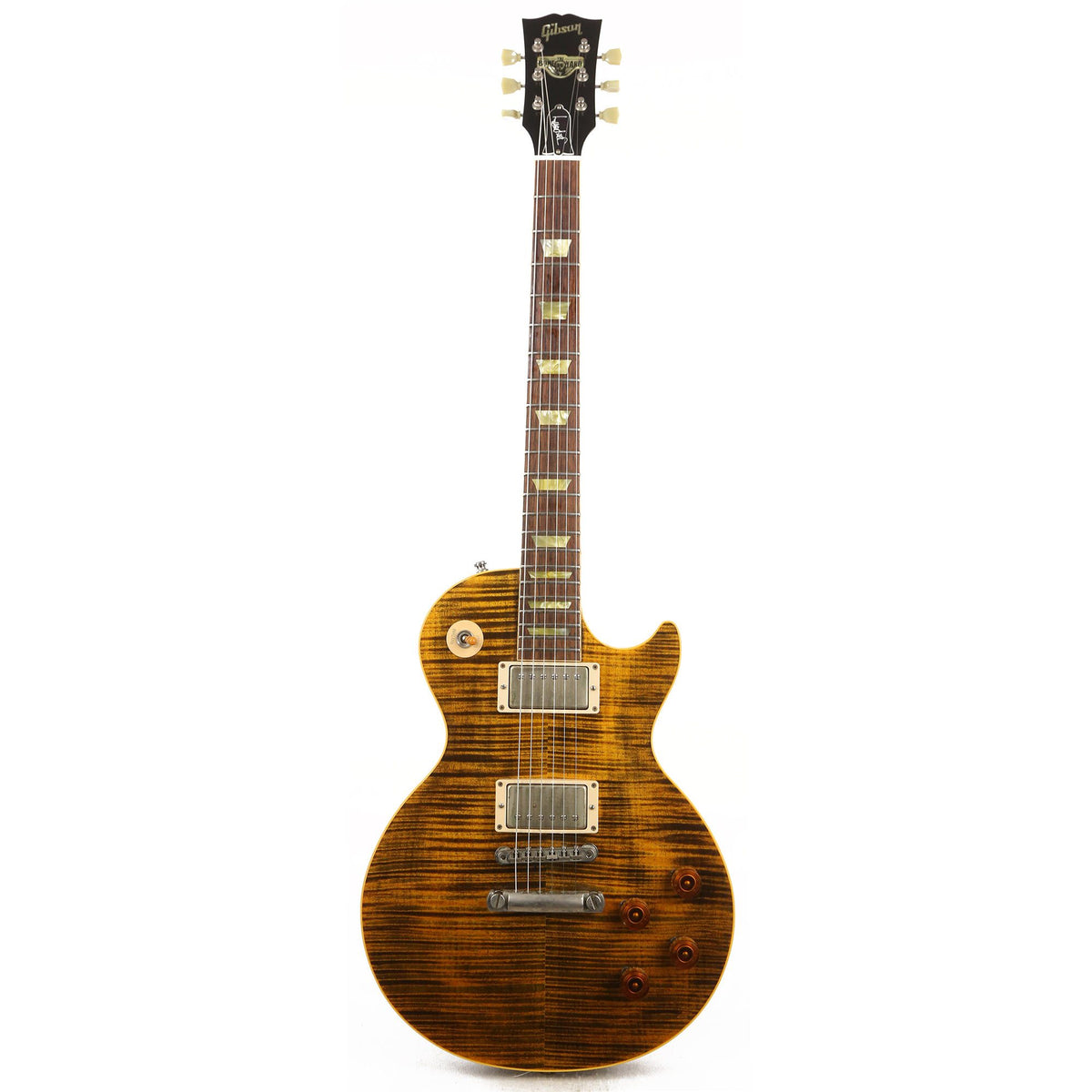 Gibson  Joe Perry Boneyard Signature Les Paul — 2